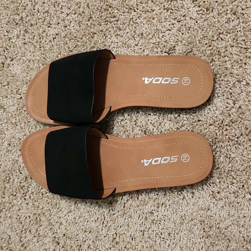 Soda Slides